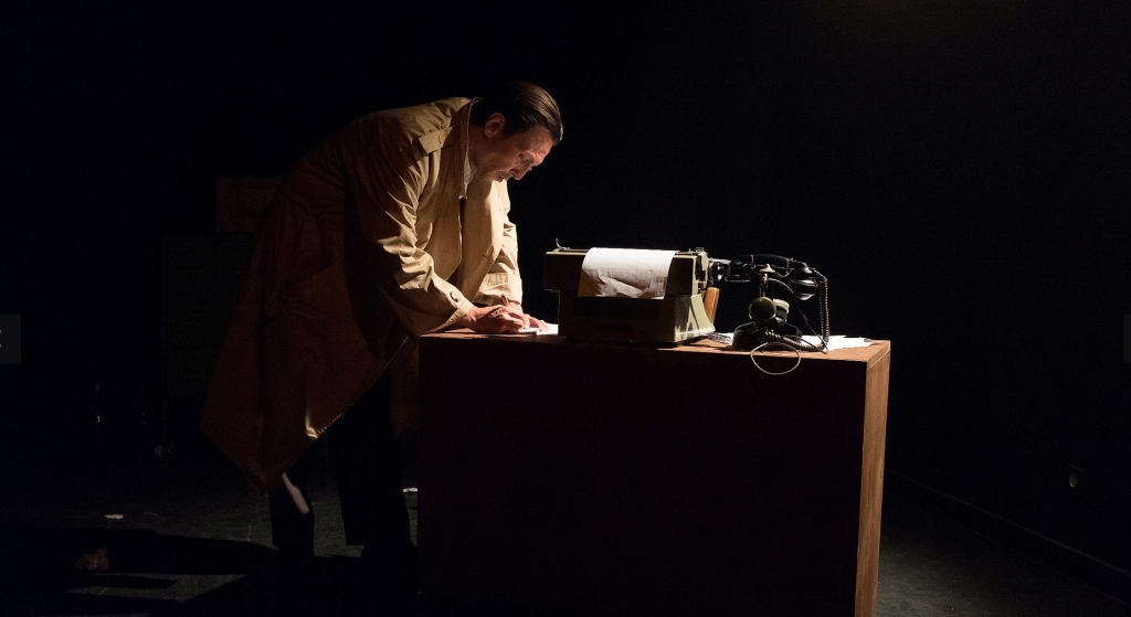 albert camus rencontre en 1944