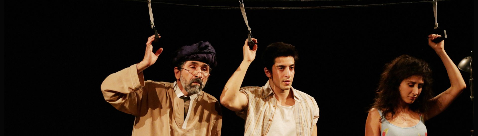 la main de Leïla critique avis blog théâtre quatrieme mur