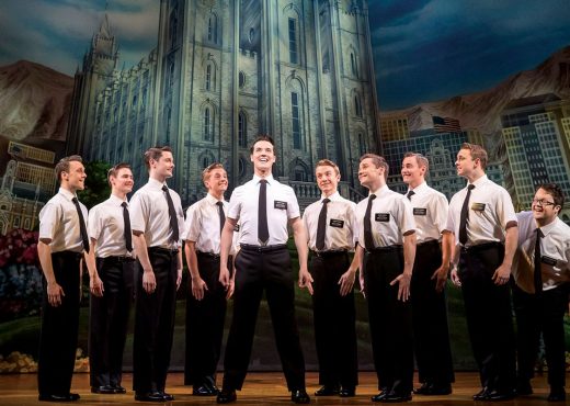 The book of mormon comédie musicale blog theatre quatrieme mur