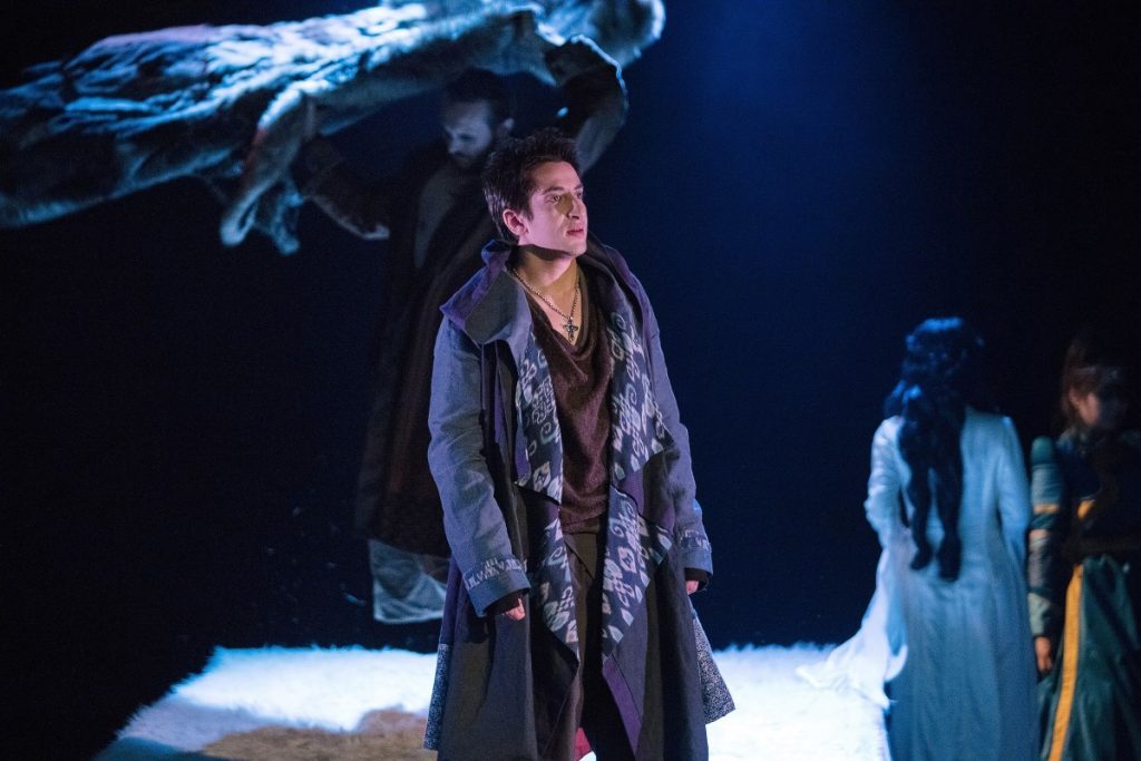 Marco Polo Hirondelle du Khan critique avis quatrième mur blog théâtre Marco Polo Hirondelle du Khan critique avis quatrième mur blog théâtre