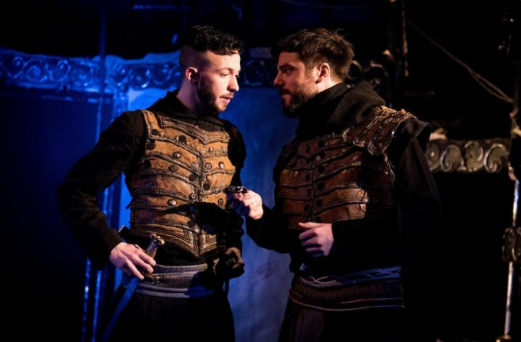 macbeth birmimgham crescent shakespeare blog théâtre quatrième mur critique avis