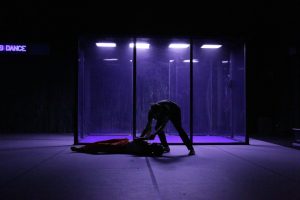 quatrieme mur blog théâtre critique avis angels in america théâtre de l'aquarium cartoucherie paris