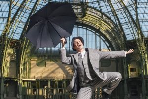 singin in the rain critique avis blog theatre quatrieme mur chatelet grand palais