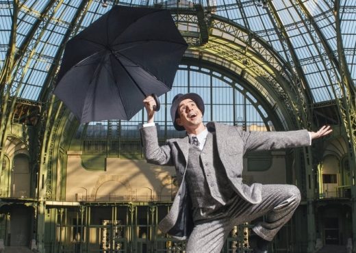 singin in the rain critique avis blog theatre quatrieme mur chatelet grand palais