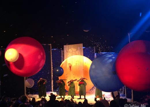 Slava snowshow avis critique 13eme art théâtre blog quatrième mur paris