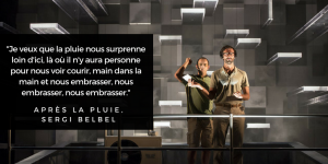 Après la pluie - Belbel - Baur - Theatre du Vieux-Colombier - Comedie-Francaise