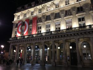 comédie française en coulisses blog visite historique théâtre paris quatrième mur