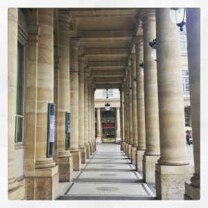 comédie française en coulisses blog visite historique théâtre paris quatrième mur