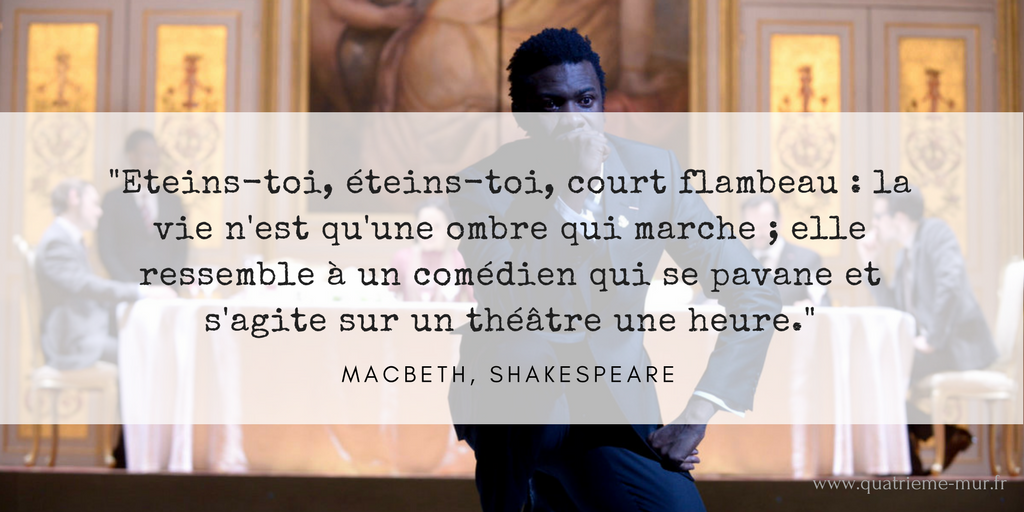 macbeth odéon quatrieme mur blog théâtre critique avis paris