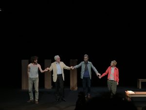 coupes sombres blog quatrieme mur critique avis théâtre du rond point guy zilberstein anne kessler serge bagdassarian