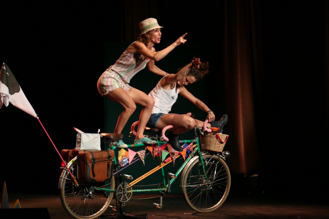 tandem en cavale avignon béliers festival théâtre critique avis blog quatrième mur festival