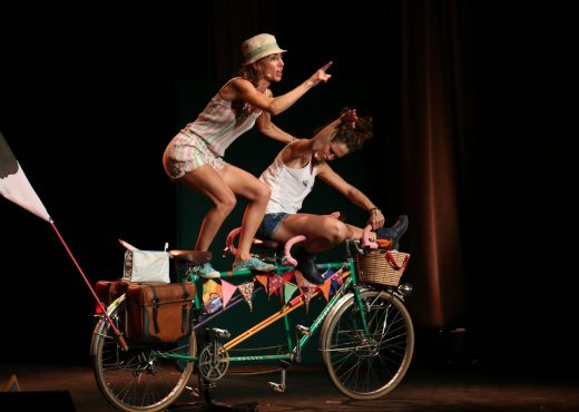 tandem en cavale avignon béliers festival théâtre critique avis blog quatrième mur festival