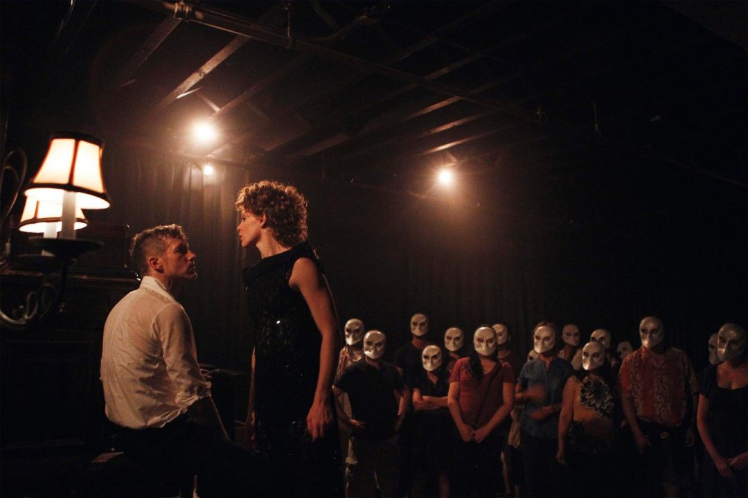 sleep no more new york city theatre critique avis McKittrick Hotel Punchdrunk's shakespeare