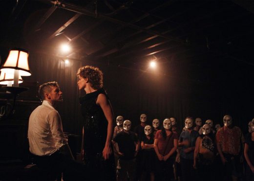 sleep no more new york city theatre critique avis McKittrick Hotel Punchdrunk's shakespeare