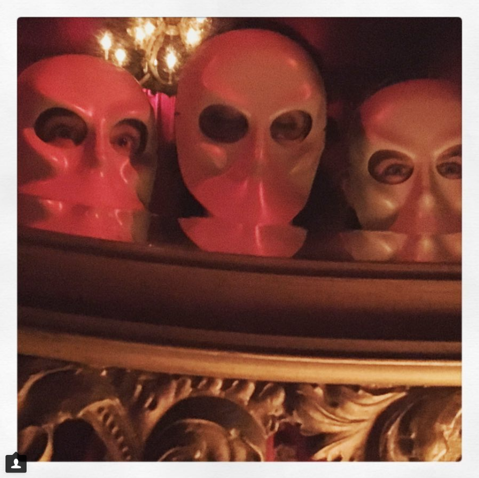 sleep no more new york city theatre critique avis McKittrick Hotel quatrieme mur blog théâtre Punchdrunk's shakespeare 2