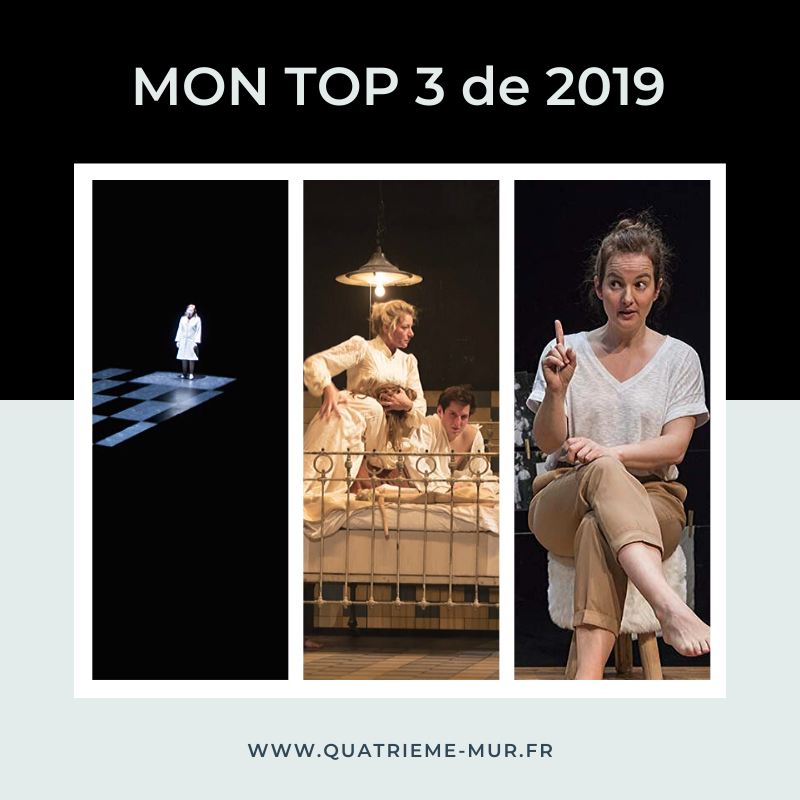 top blog quatrième mur 2019 blog théâtre culture paris pièces de théâtre critique avis 