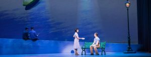 un américain à paris chatelet critique avis paris comédie musicale broadway paris quatrieme mur blog