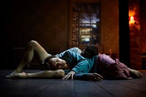 Angels in America Comédie française Arnaud Despleschin Clément Hervieu Leger Blog Critique Avis théâtre Paris culture paris