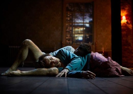 Angels in America Comédie française Arnaud Despleschin Clément Hervieu Leger Blog Critique Avis théâtre Paris culture paris