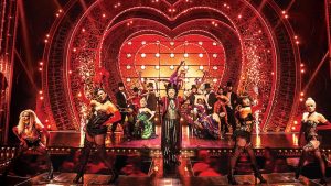 Moulin Rouge broadway critique avis musical comédie musicale à new york que voir à broadway quatrieme mur