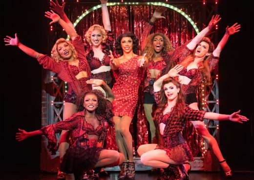 kinky boots broadway stage 42 critique avis que voir à Broadway quatrieme mur blog